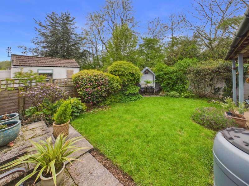 Rear Garden Second Angle