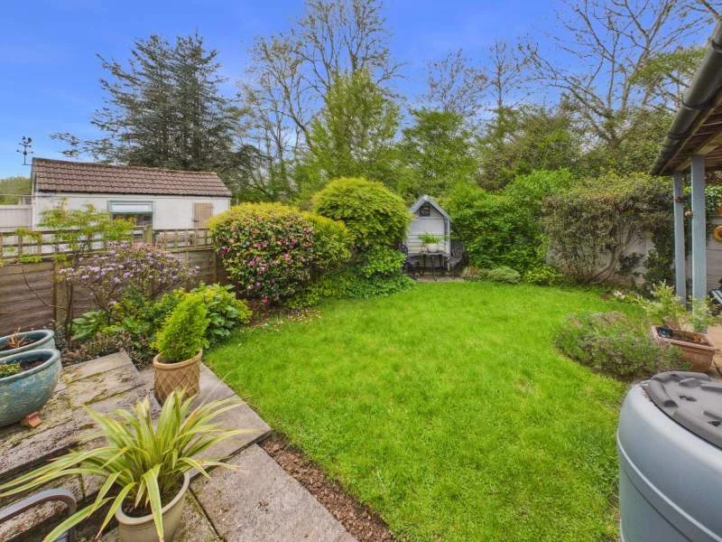 Rear Garden Second Angle