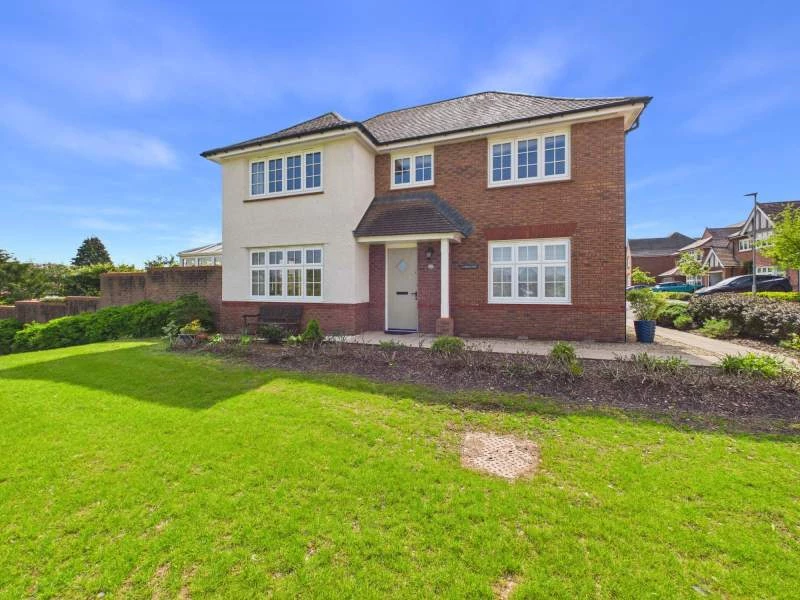 Property photo: St. Philbert  Street, Cardiff, CF15