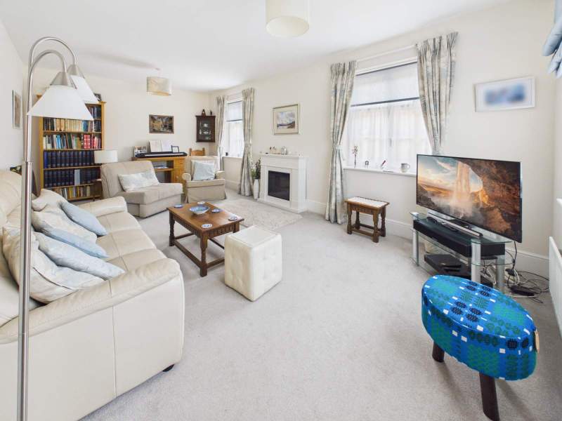 Principle Reception Room