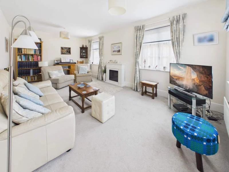 Principle Reception Room