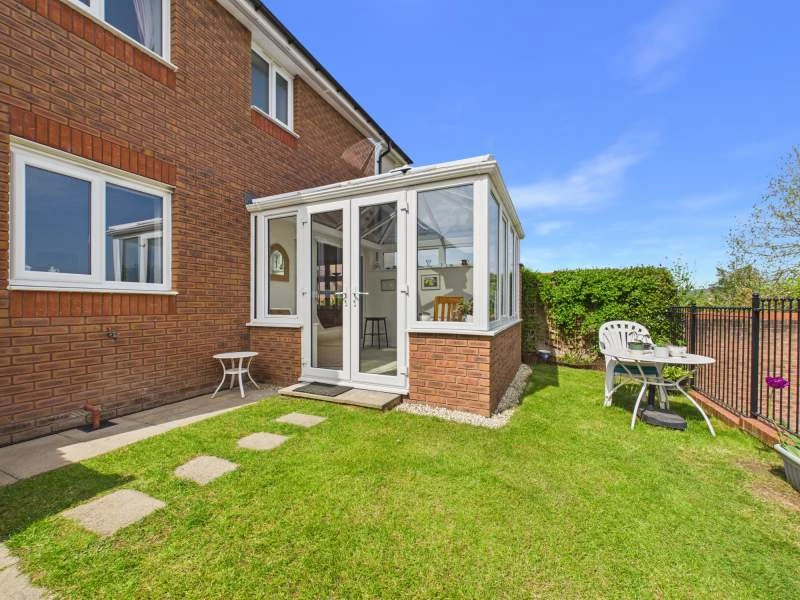 Rear Garden 2