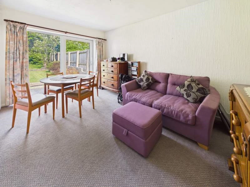 Bedroom 1/Sitting Room