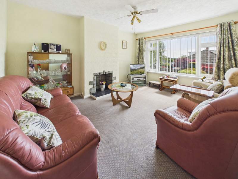 Principle Reception Room