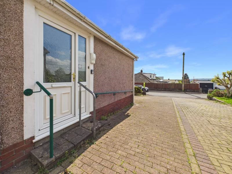 Entrance Porch