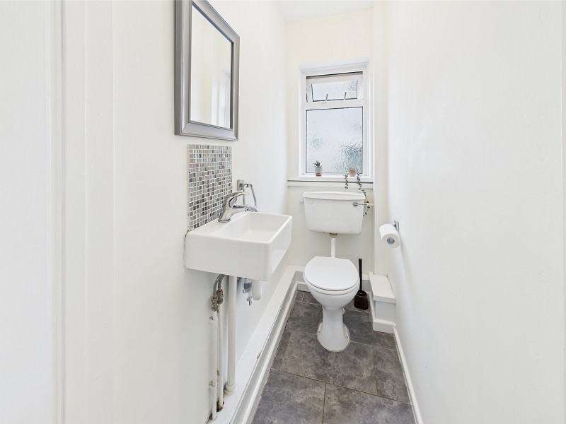 Ground Floor WC