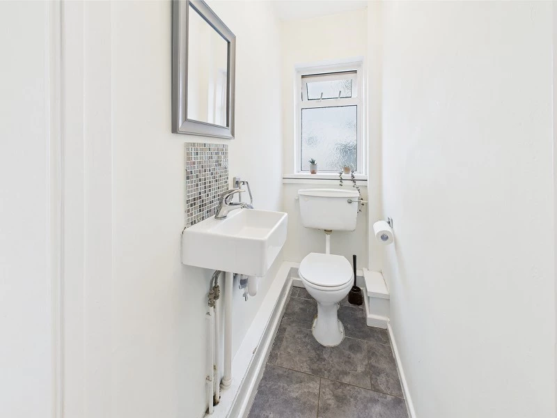 Ground Floor WC