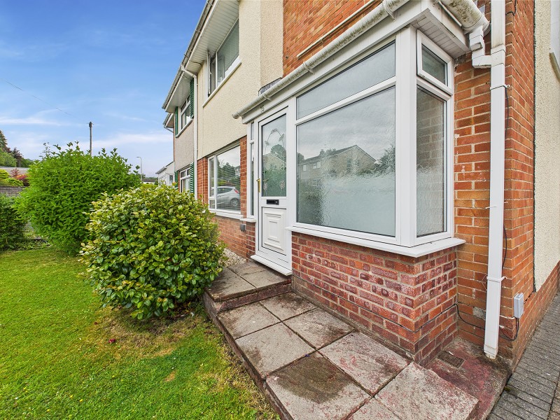 Entrance Porch