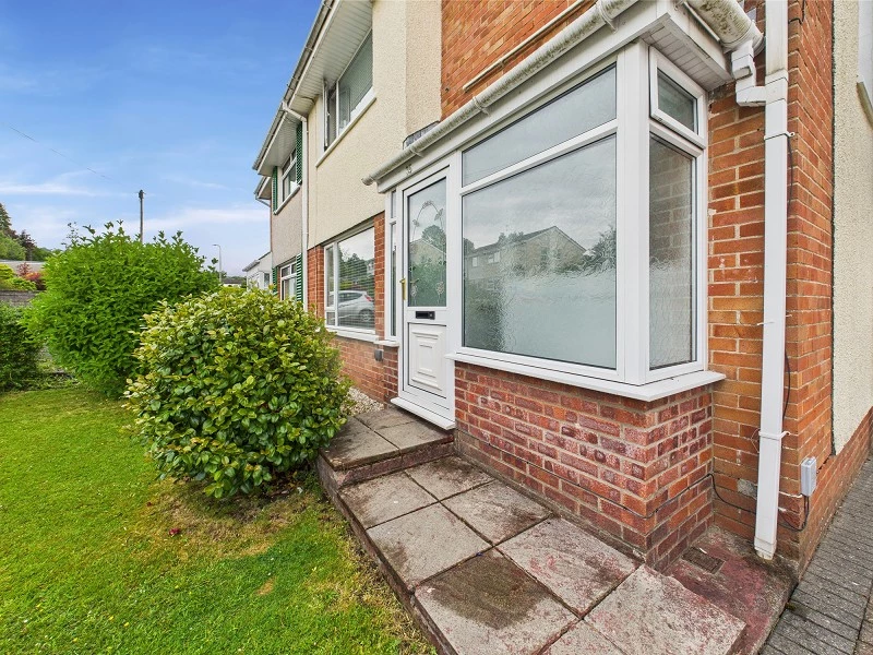 Entrance Porch