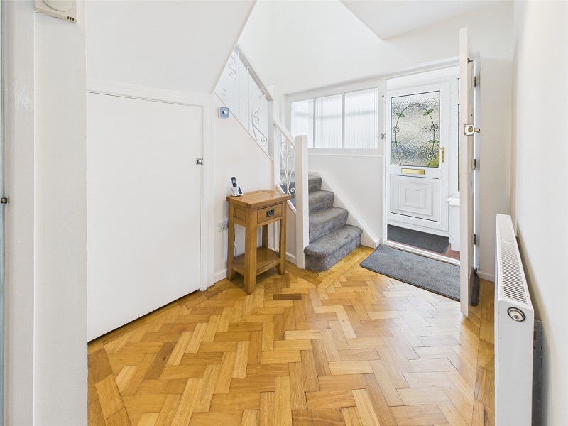 Entrance Hallway