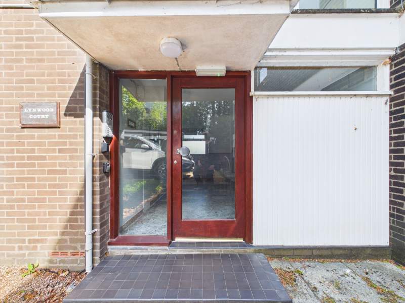 Communal Entrance