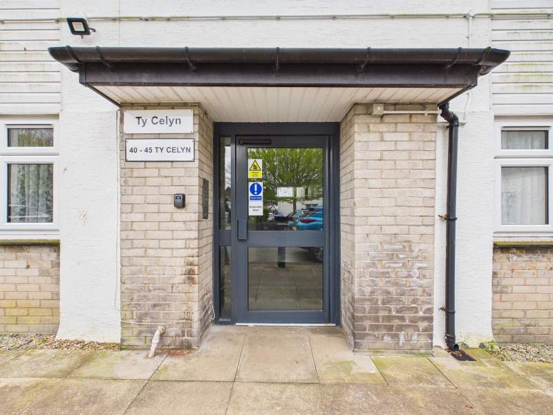 Communal Entrance