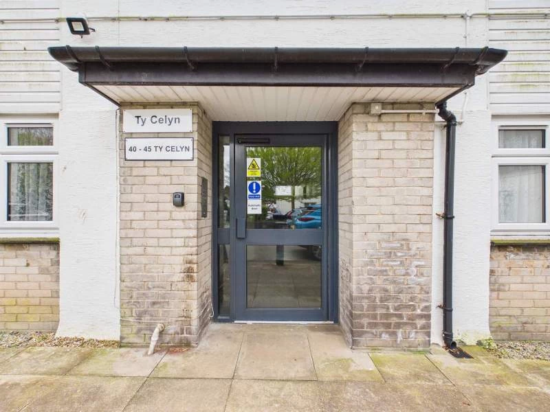 Communal Entrance
