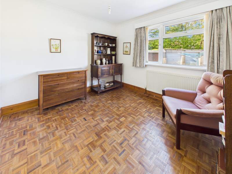 Bedroom 2 / Second Reception Room