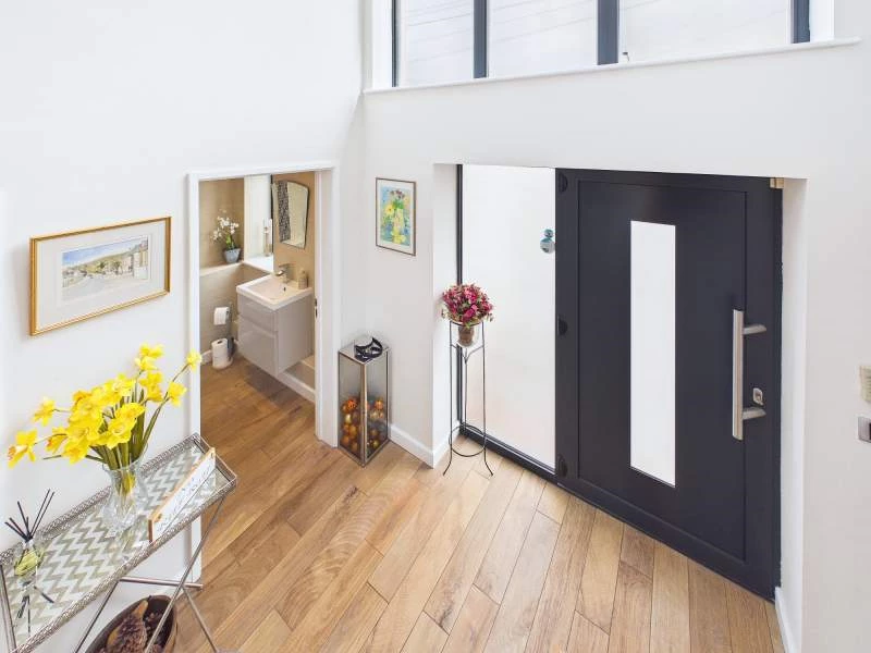 Entrance Hallway