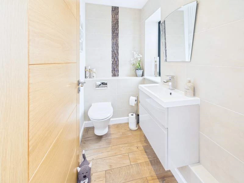 Ground Floor WC