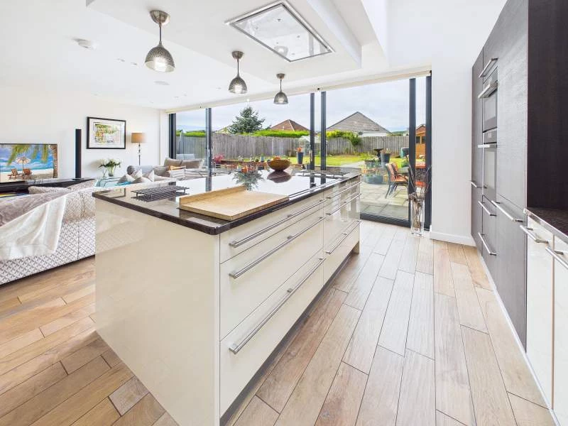 Kitchen Second Angle