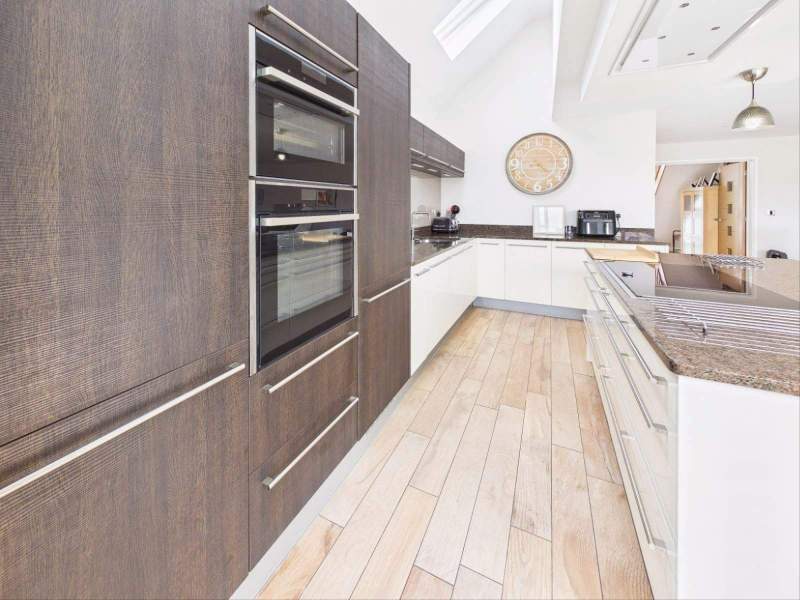 Kitchen Third Angle