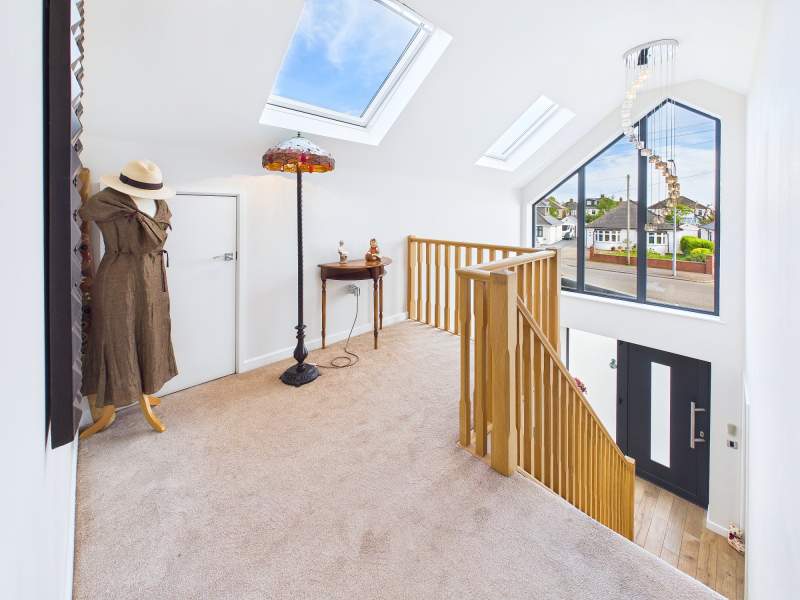 First Floor Landing