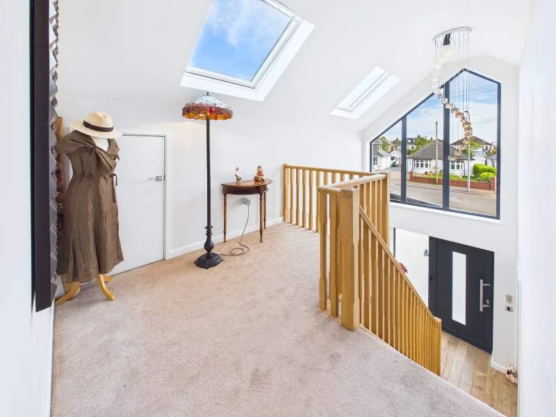 First Floor Landing