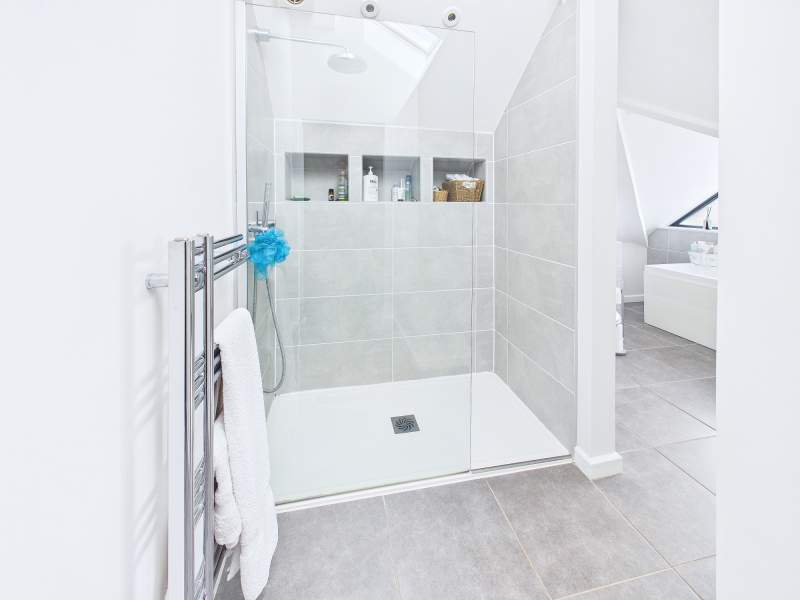 En-suite 2 second angle