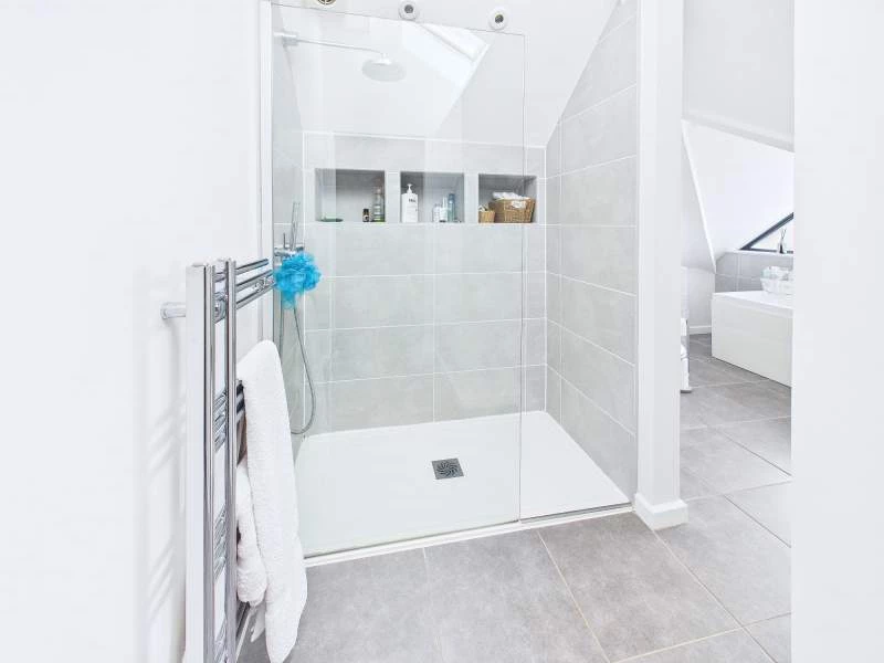 En-suite 2 second angle