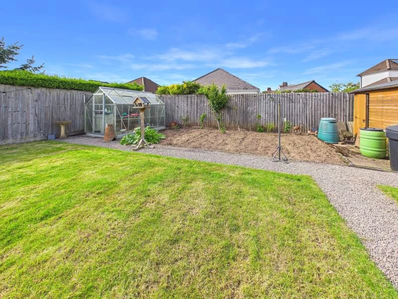 Rear Garden Third Angle