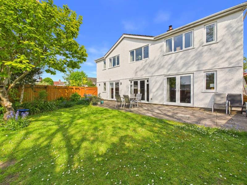 Property photo: Clos Brynderi, Rhiwbina, CF14