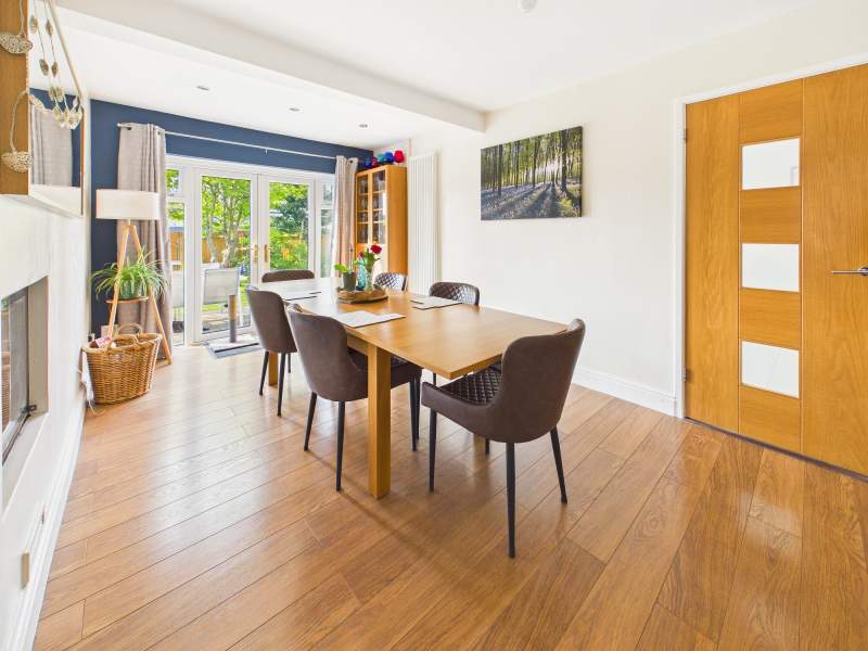 Dining Room Second Angle
