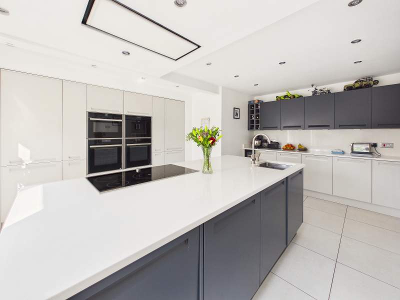 Kitchen Second Angle