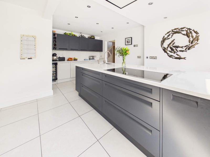 Kitchen Third Angle