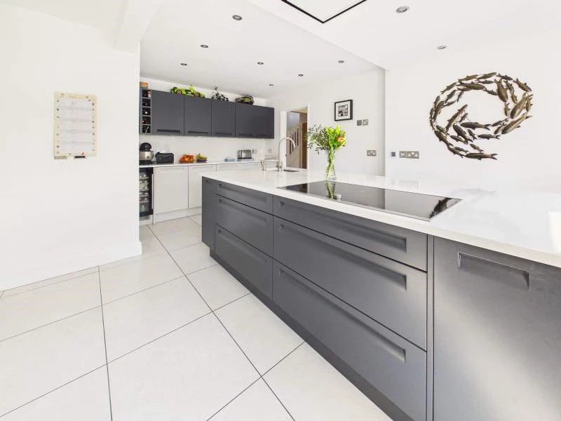 Kitchen Third Angle