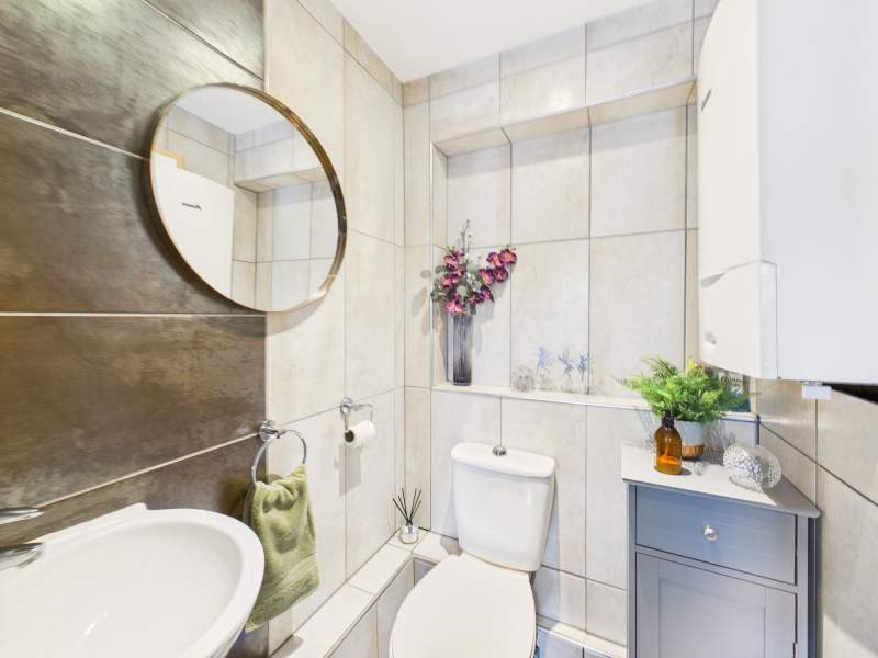 Ground Floor WC
