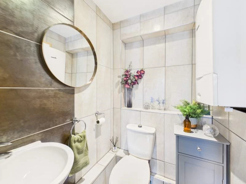 Ground Floor WC