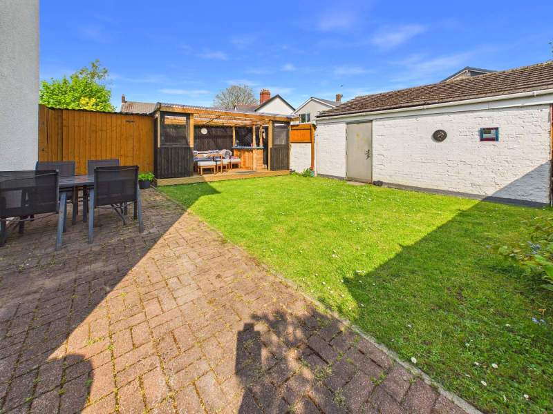 Front Garden