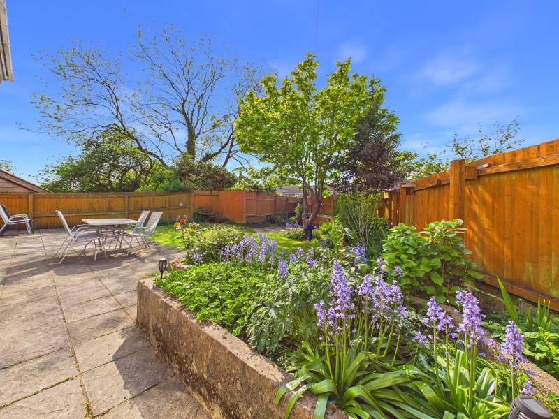 Rear Garden Second Angle