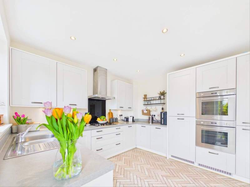 Kitchen Second Angle