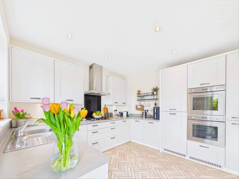 Kitchen Second Angle