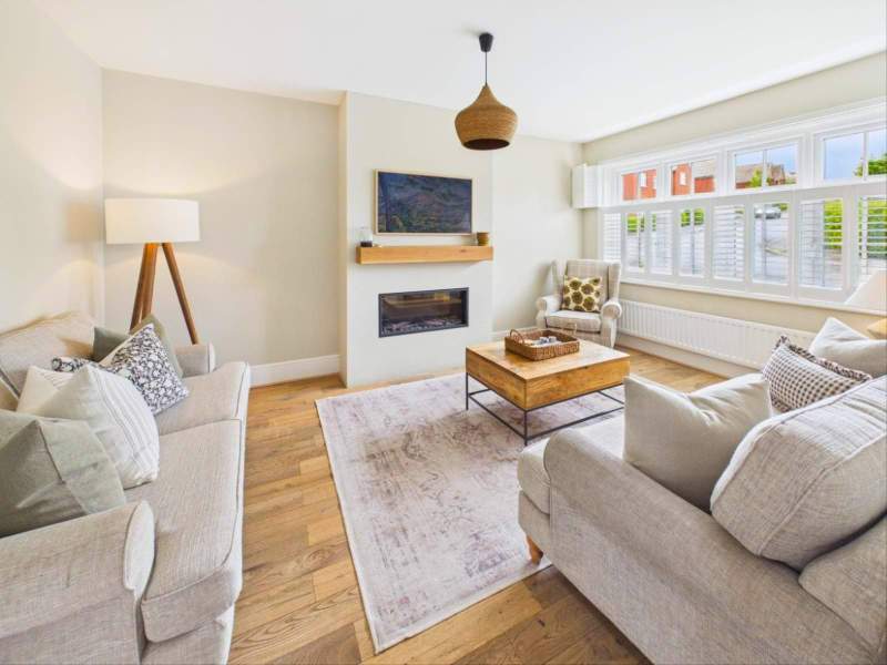 Principle Reception Room