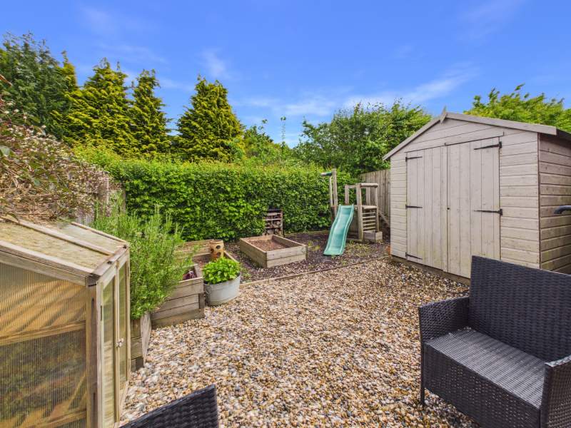 Rear Garden 2