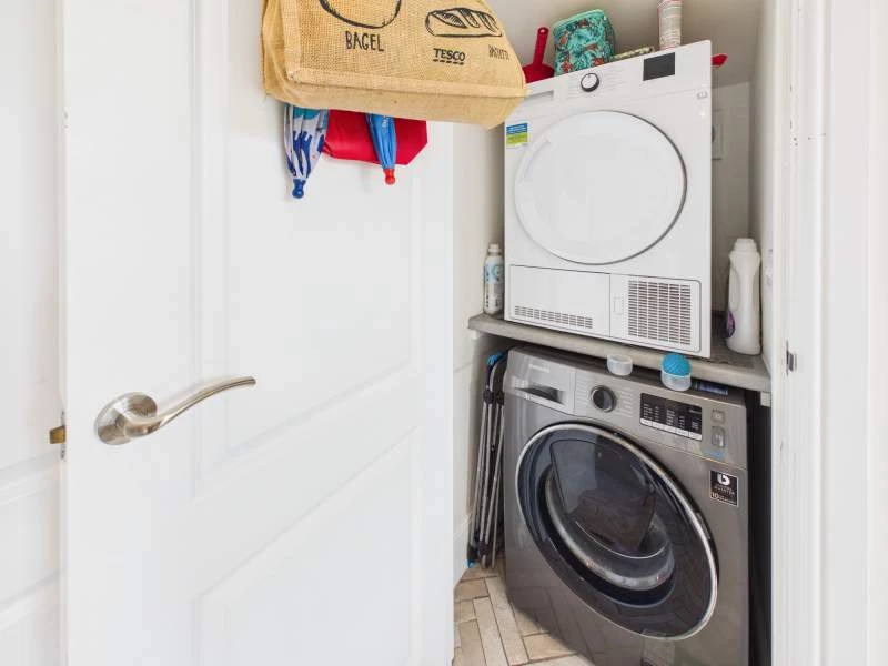 Utility Cupboard