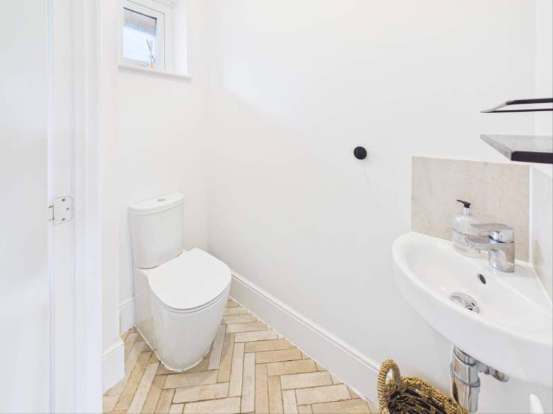 Ground Floor WC