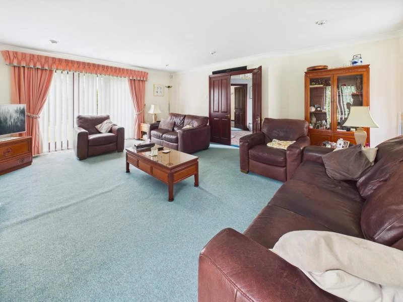 Principle Reception Room