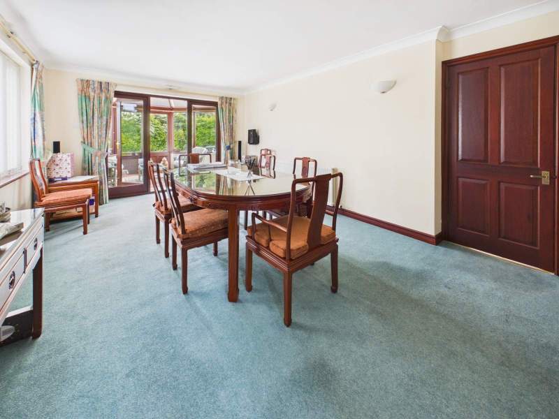 Formal Dining Room