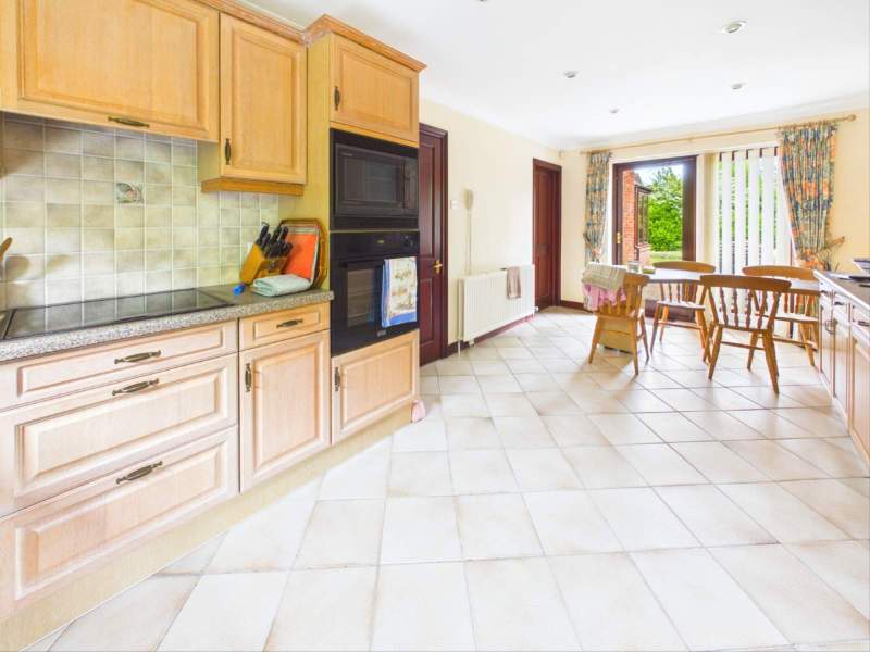 Kitchen Third Angle