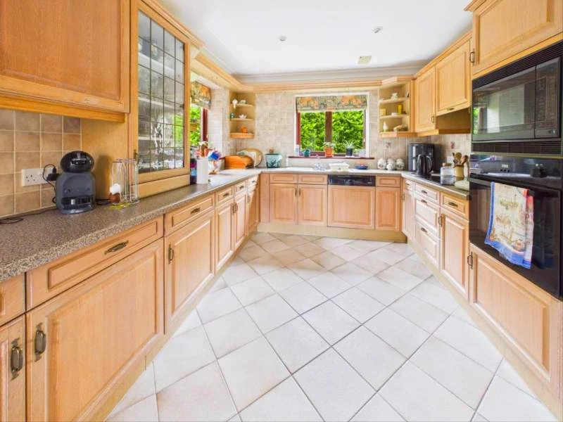 Kitchen Second Angle