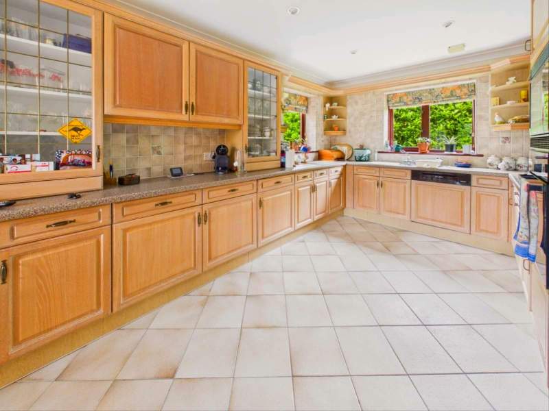 Kitchen/breakfast room