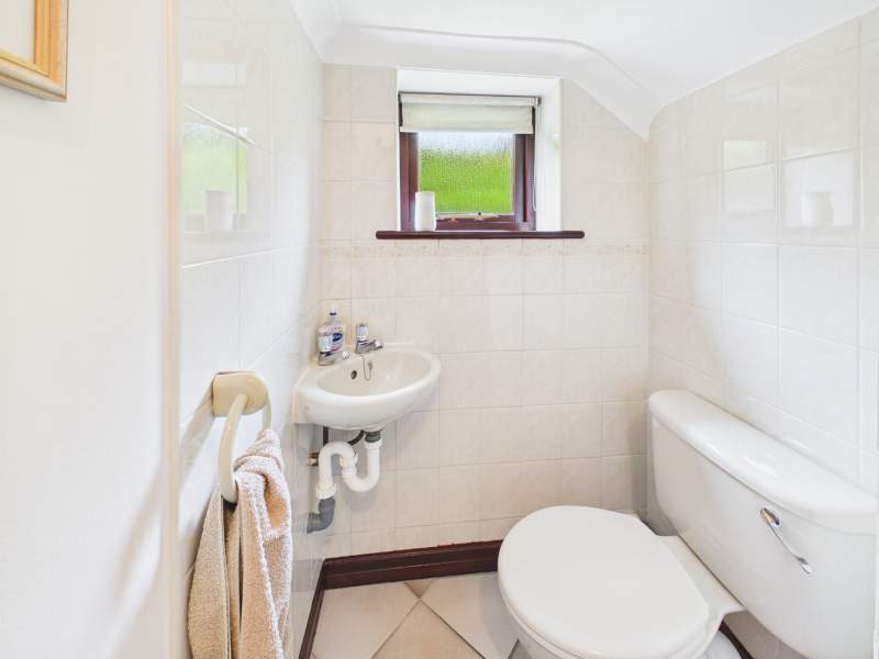Ground Floor WC