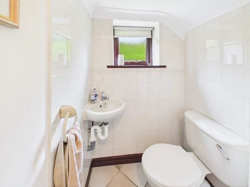 Ground Floor WC