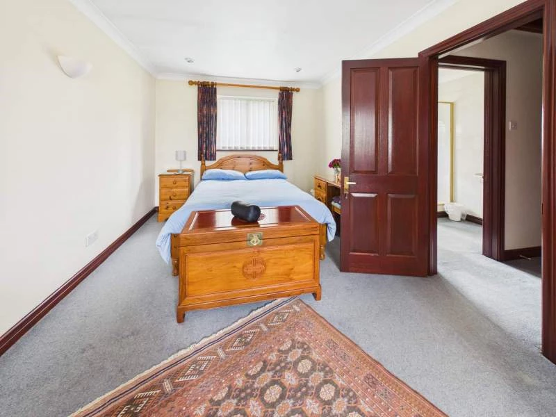 Bedroom 1 with En Suite & Dressing Area